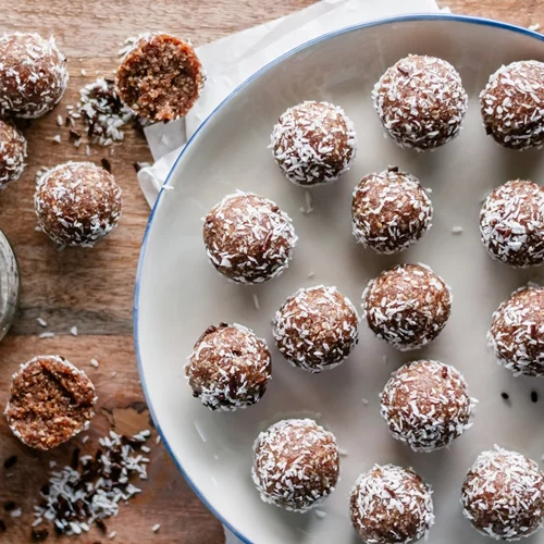 Τα vegan τρουφάκια της τεμπέλας που πρέπει να δοκιμάσεις