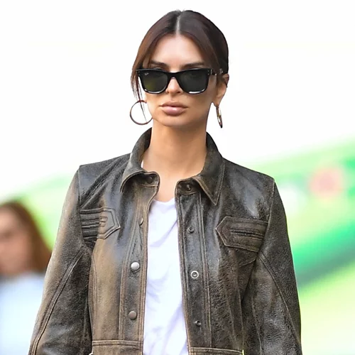 Τα δερμάτινα τζάκετ που θα φοράς κάθε φθινόπωρο