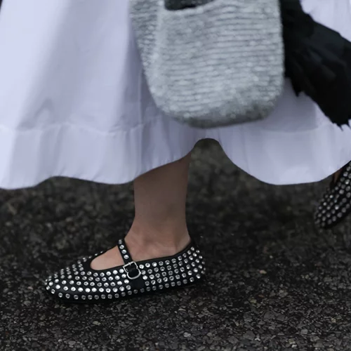 10 μπαλαρίνες από τη Zara που θα βρεις σε έκπτωση και θα βάλεις το φθινόπωρο