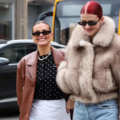 Οι συμβουλές μόδας που ακολουθούν τον χειμώνα οι Σκανδιναβές fashionistas