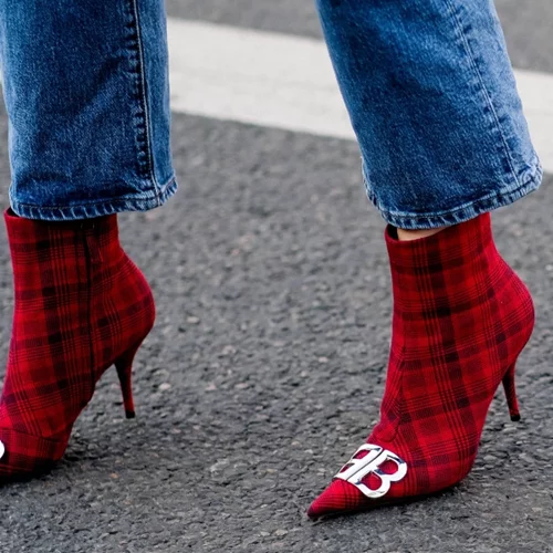 6 ζευγάρια ankle boots για να φορέσεις με skinny jeans