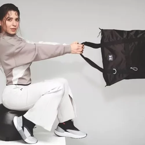 Μυρτώ Καλογεροπούλου | H ambassador της Under Armour ποζάρει στο SHAPE με τα αγαπημένα της outfits