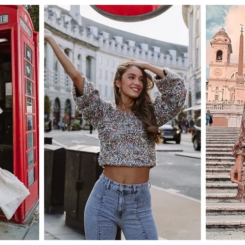 Η Άννα Πρέλεβιτς στο Missbloom | Τι φορά για να νιώσει αυτοπεποίθηση, το style icon που θαυμάζει και το πιο ακριβό/οικονομικό item της συλλογή της