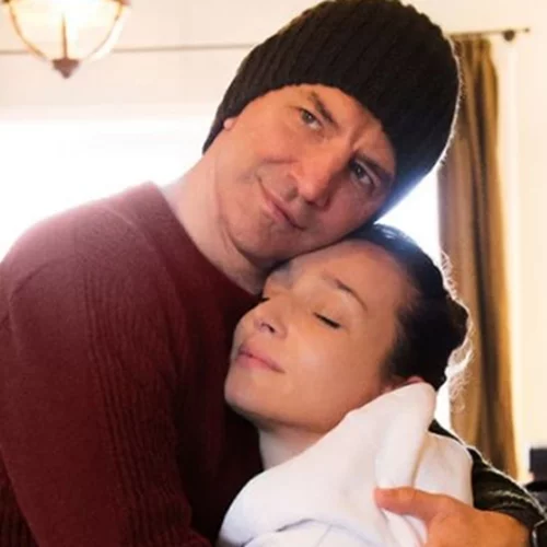 Σάκης Ρουβάς | Οι τρυφερές φωτογραφίες με την Κάτια Ζυγούλη και η δημόσια ερωτική εξομολόγηση