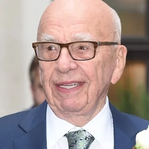 Rupert Murdoch | Παντρεύτηκε για πέμπτη φορά ο 93χρονος Κροίσος