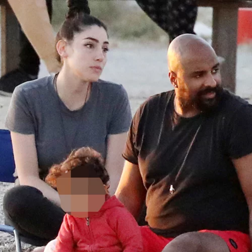 Ησαΐας Ματιάμπα | Οι τρυφερές ευχές στη σύζυγό του, Βασιλική Καλιανιώτη, για τα γενέθλιά της