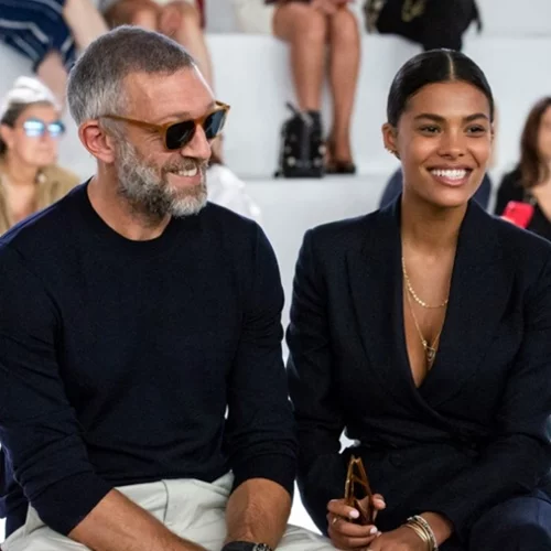 Vincent Cassel | Τίτλοι τέλους στον γάμο του με την Tina Kunakey;