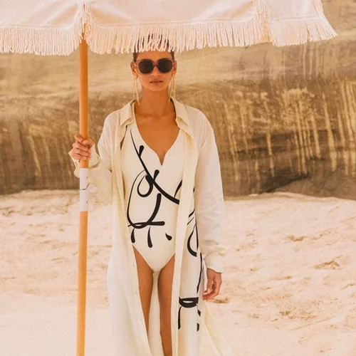 Αυτό το καλοκαίρι είναι δικό σου, με τη νέα Collection Μαγιό SS23 της Triumph