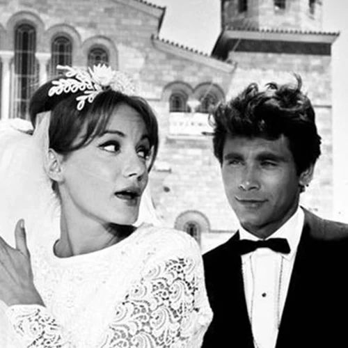 Μπέτυ Αρβανίτη | Ο άγνωστος γάμος με τον Φαίδωνα Γεωργίτση και το μωρό που δεν γεννήθηκε ποτέ