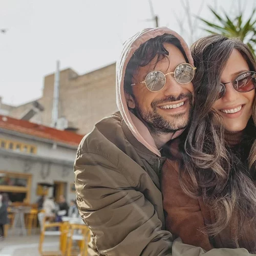 Ορφέας Αυγουστίδης και Γεωργία Κρασσά | Οικογενειακή εξόρμηση - Ο εγγονός της Μαρίας Τζομπανάκη πήγε για ψώνια