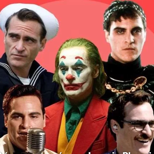 Οι καλύτερες στιγμές του Joaquin Phoenix στη μεγάλη οθόνη