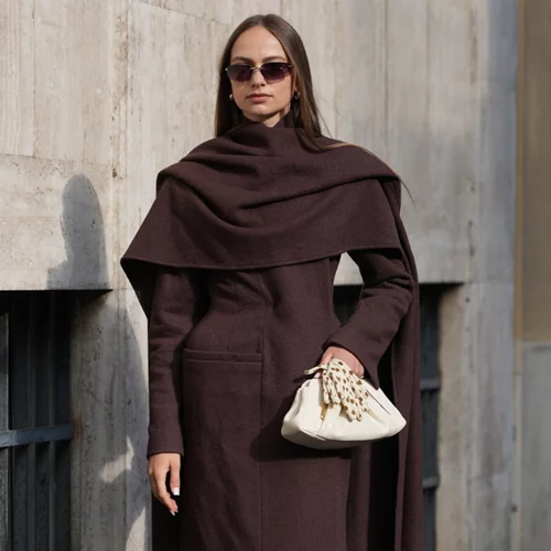 Οι πέντε σοφιστικέ αποχρώσεις που ταιριάζουν τέλεια με το καφέ