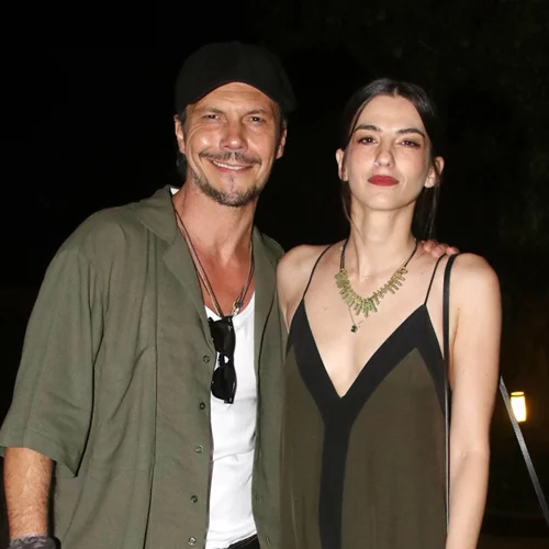 Αναστασία Παντούση & Ιωάννης Παπαζήσης | Το κοινό ταξίδι στην πιο λουλουδάτη πόλη της Ευρώπης