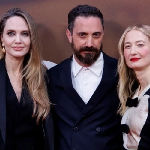 Η Αngelina Jolie αποκάλυψε τον λόγο που τα παιδιά της δεν θα ακολουθήσουν τα βήματά της