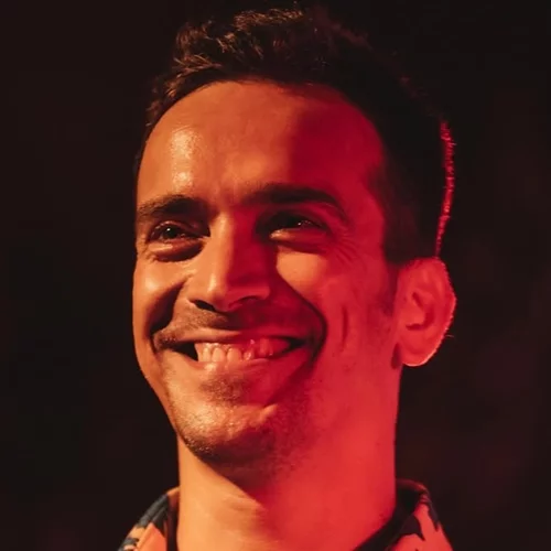 Δημήτρης Σαμόλης | Στο θεατρικό σανίδι στο πλευρό της Αλίκης Βουγιουκλάκη