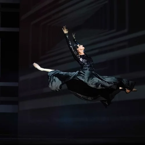 Rock Ballet Opera | "Blind Forgiveness" ή  "Αγάπη είναι ν’αγαπάς, όποια πληγή σου ανοίγει"