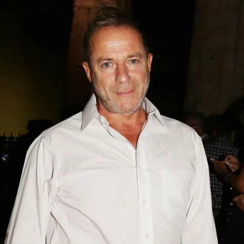 Δημήτρης Λιγνάδης | Μεταφέρθηκε στο Ψυχιατρικό Τμήμα του Νοσοκομείου Τρίπολης