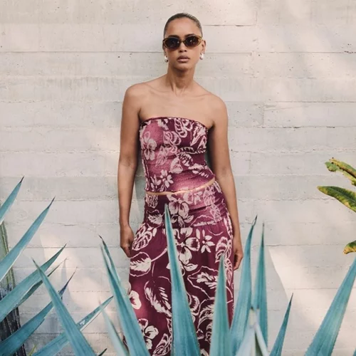 Τα items από τη νέα συλλογή της Marks & Spencer που θα ανανεώσουν το στιλ σου