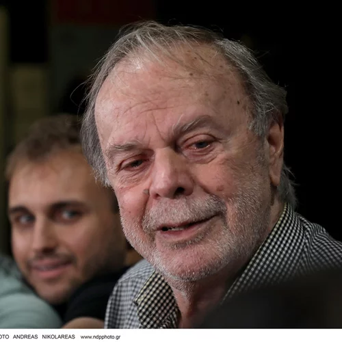 "Έφυγε" από τη ζωή ο Χρήστος Πολίτης