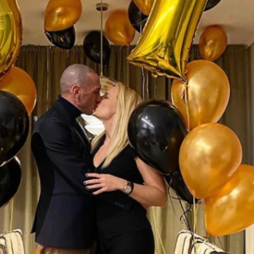 Γενέθλια για την Έλενα Ασημακοπούλου | Η έκπληξη από τον Bruno Cirillo και η ηλικία της