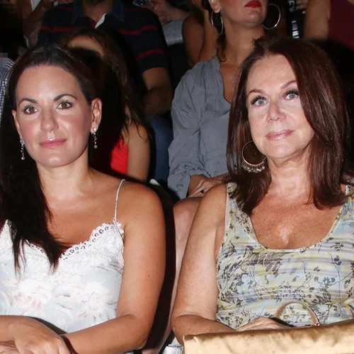 Αγάπη Πολίτη - Όλγα Κεφαλογιάννη | Σπάνια κοινή εμφάνιση στο Ηρώδειο