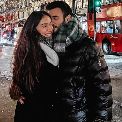 Άννα Πρέλεβιτς | Η τρυφερή αποκάλυψη για τη γνωριμία της με τον Νικήτα Νομικό