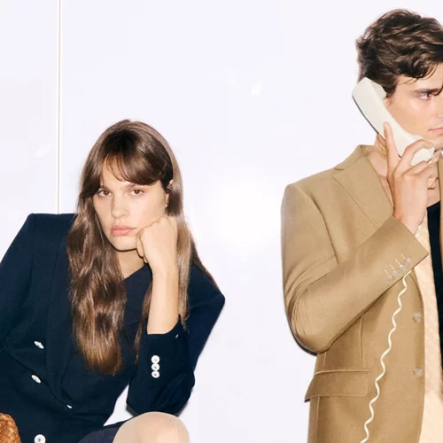 Εξερευνώντας τις τάσεις | H νέα καμπάνια της MODIVO Pre-Fall 2024 είναι εδώ