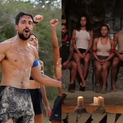 Οι δύο νέες ομάδες του Survivor, η κίνηση της Ελευθερίας που τους προκάλεσε πανικό και όλα τα νέα