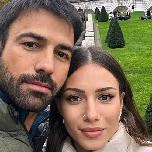 Ο Αντρέας Γεωργίου σε μία ερωτική εξομολόγηση: "Φώτισες όλα τα σκοτάδια μου"