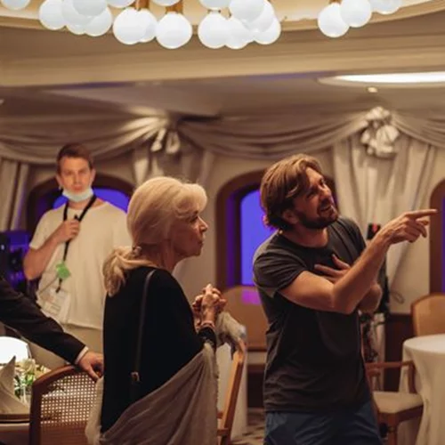 Ruben Ostlund, πώς γυρίσατε μια ταινία για Χρυσό Φοίνικα στην Εύβοια;