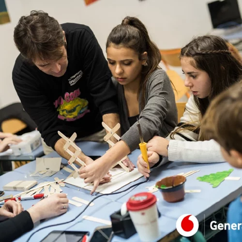 World Youth Skills Day | Το Generation Next ανοίγει τον δρόμο για τις δεξιότητες του μέλλοντος