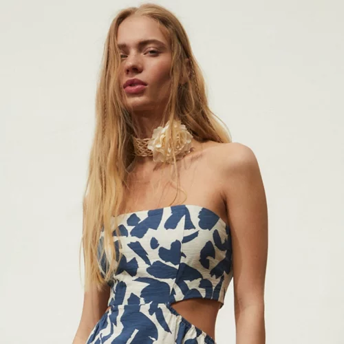 Ετοιμάζεσαι για τις συναυλίες του καλοκαιριού; Αυτή η κατηγορία της Stradivarius θα σε βοηθήσει να δημιουργήσεις τα πιο cool looks