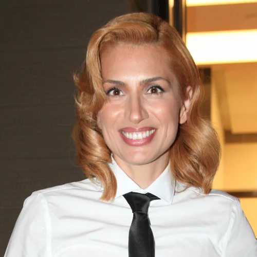 Μαρία Ηλιάκη | Στο κομμωτήριο η εγκυμονούσα