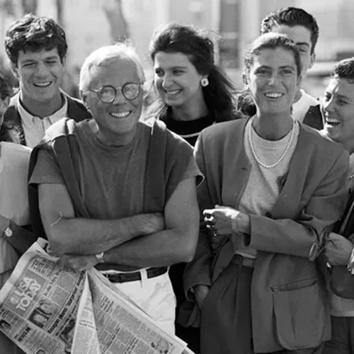Ποιοι είναι οι κληρονόμοι του Giorgio Armani και της αυτοκρατορίας των 10 δισεκατομμυρίων δολαρίων;