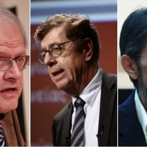 Διαμάχη των σεισμολόγων για τον ενδεχόμενο σεισμό 8 Ρίχτερ στην Ελλάδα | "Να μην πετάμε βόμβες από τα γραφεία μας"