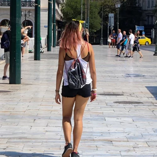 Καιρός | Έως 35 βαθμούς η θερμοκρασία σήμερα - Άνεμοι μέχρι και 7 μποφόρ στο Αιγαίο