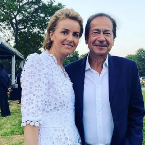 Έμαθε για το διαζύγιό της μέσα από τα ΜΜΕ