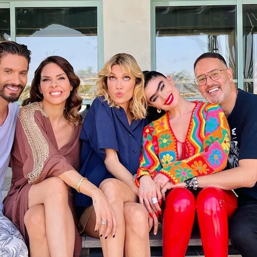 GNTM | Ο καυγάς της Βίκυς Καγιά με τη Σοφία Χατζηπαντελή για plus size μοντέλο