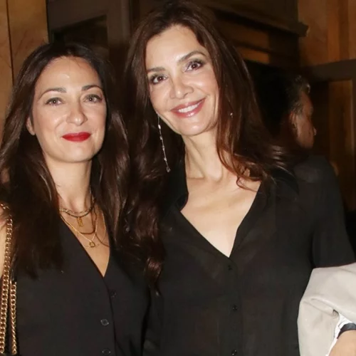 Η Έμιλυ Κολιανδρή και η Κατερίνα Λέχου προτείνουν το styling tip που θα αναβαθμίσει κάθε outfit