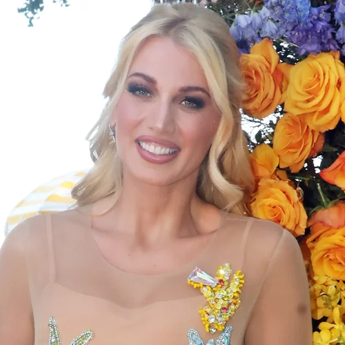 Η εγκυμονούσα Κωνσταντίνα Σπυροπούλου στο πιο συγκινητικό της μήνυμα