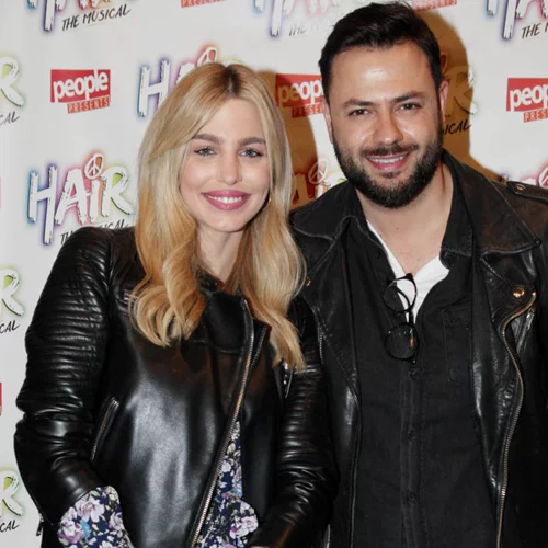 Πέτρος Πυλαρινός για Βάλια Χατζηθεοδώρου | "Κάνω τον σταυρό μου και λέω πώς γύρισε να με κοιτάξει"