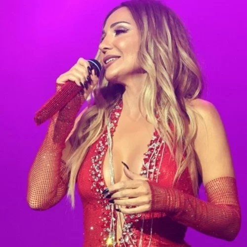 Η απάντηση της Σήλιας Κριθαριώτη στα επικριτικά σχόλια για τις εμφανίσεις της Δέσποινας Βανδή