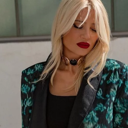 Φαίη Σκορδά | Το ερωτευμένο ζευγάρι που τη συγκίνησε