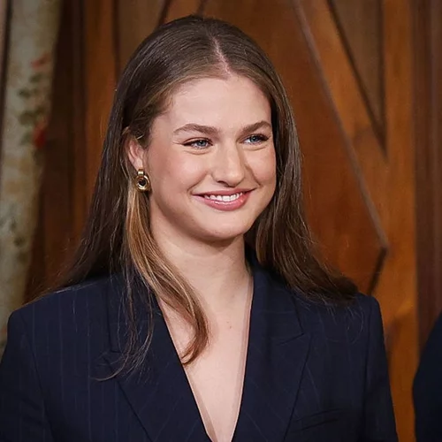 H διάδοχος του ισπανικού θρόνου, Leonor, έκανε το το ντεμπούτο της ως πριγκίπισσα της Βιάνα