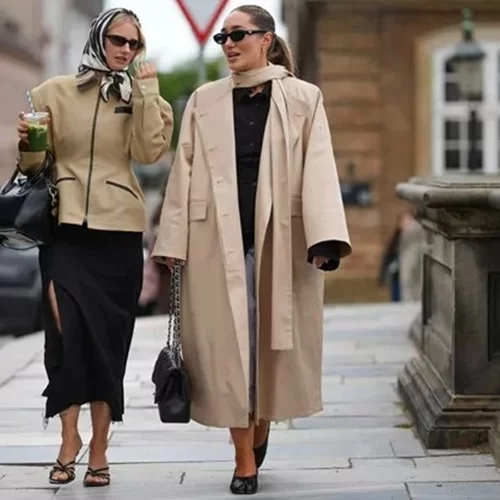 Οι πιο ωραίες μίντι φούστες για το φθινόπωρο του 2025