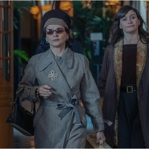 The New Look | Το νέο σίριαλ της Apple TV αφηγείται το όραμα και τα πάθη του Dior, της Coco Chanel και άλλων σχεδιαστών που εγκαινίασαν τη σύγχρονη μόδα