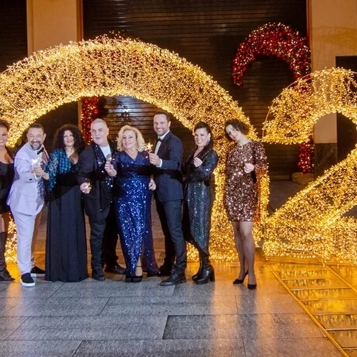 Μαγικά Χριστούγεννα στο City Link: Ζήστε την απόλυτη γιορτή της χρονιάς!