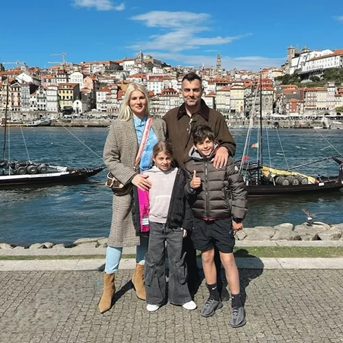 Μανώλης & Μαλένα Χανταμπάκη | Κάνουν βόλτες σαν τουρίστες στη Μαδρίτη