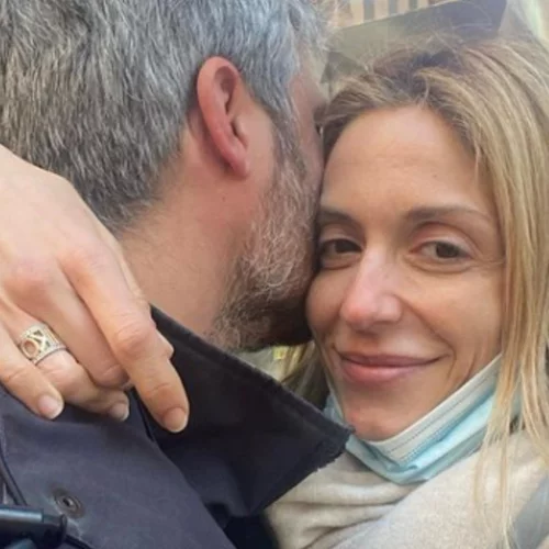 Σοφία Καρβέλα - Θανάσης Πανουργιάς | Επέτειος 16 χρόνων για το ζευγάρι