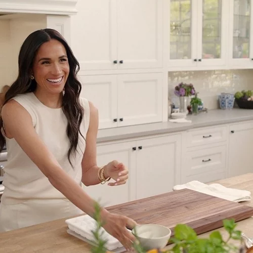 Meghan Markle | Πώς τιμά την πριγκίπισσα Diana στη νέα της σειρά στο Netflix